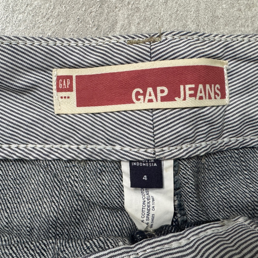 GAP  Denim Mini Jean Skirt - Picture 2 of 10